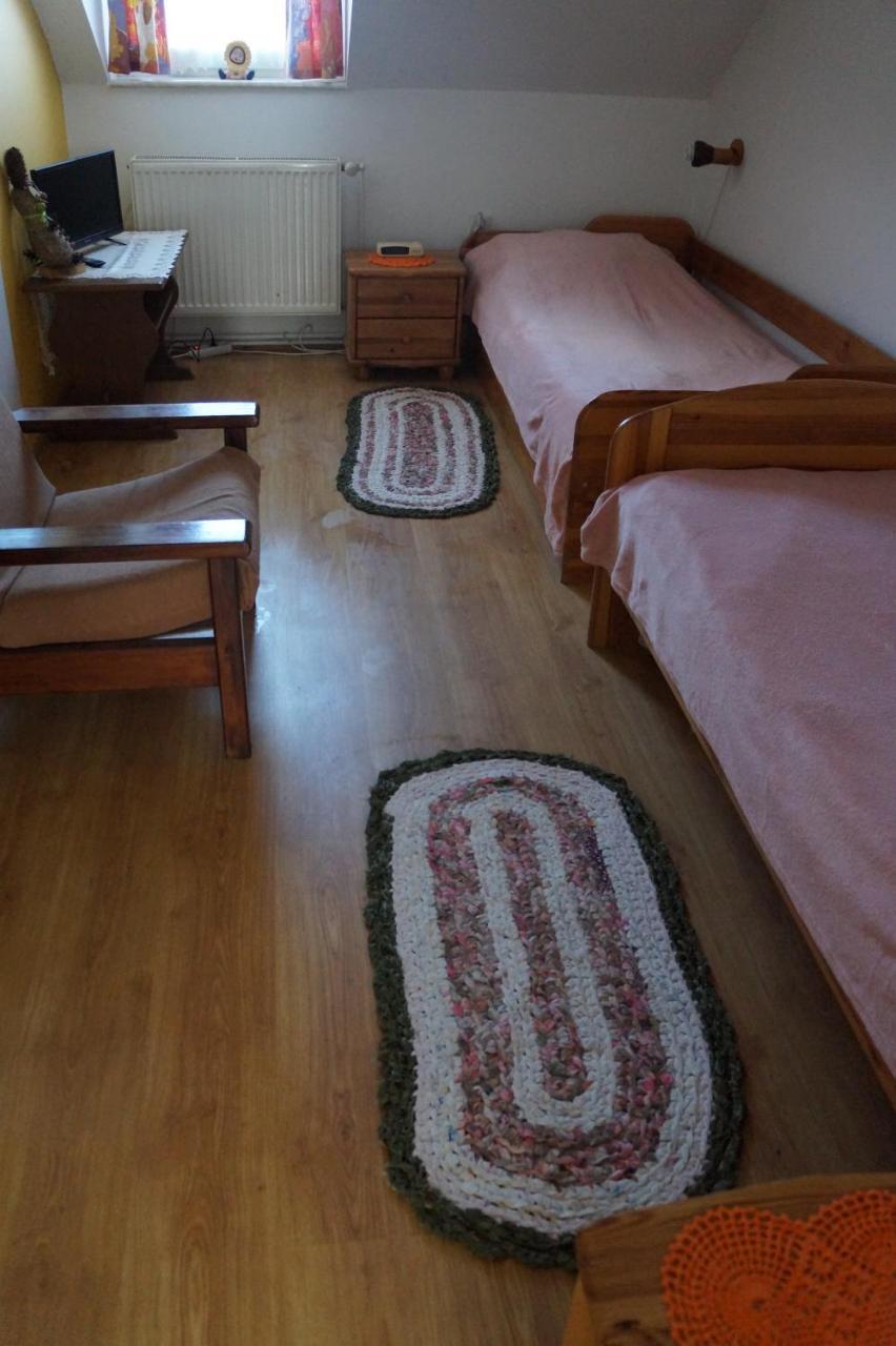 Rasząg Warminskie Uroczyskoヴィラ エクステリア 写真